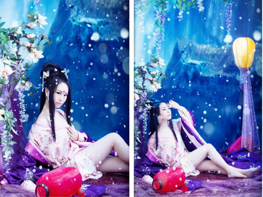 สาวจีนถ่ายแบบ เซ็กซี่ part 184