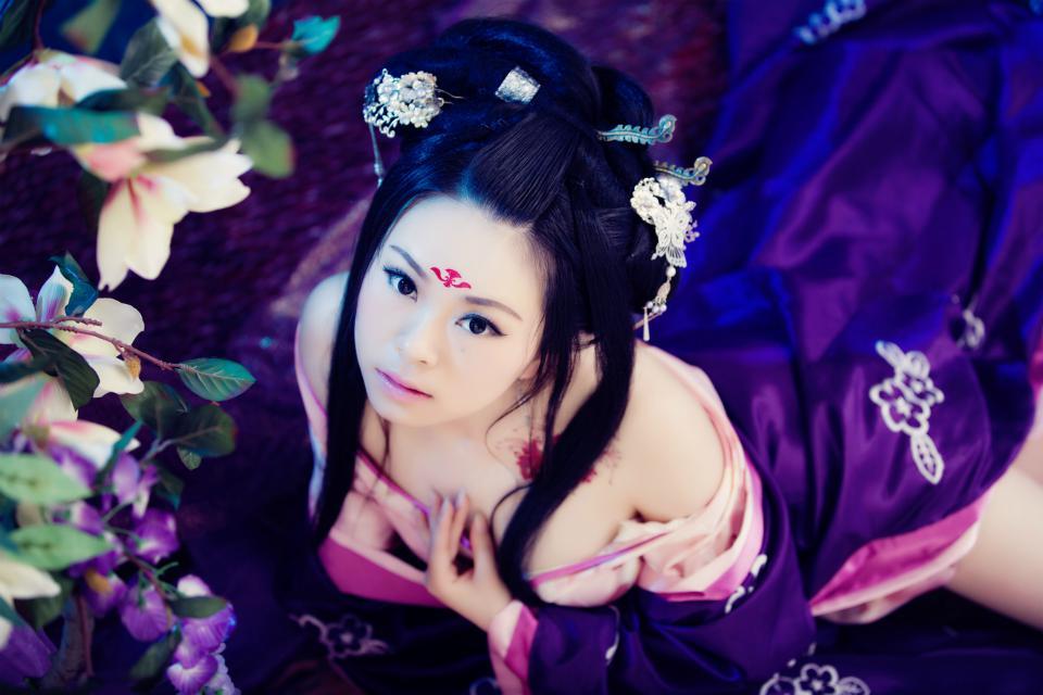 สาวจีนถ่ายแบบ เซ็กซี่ part 184