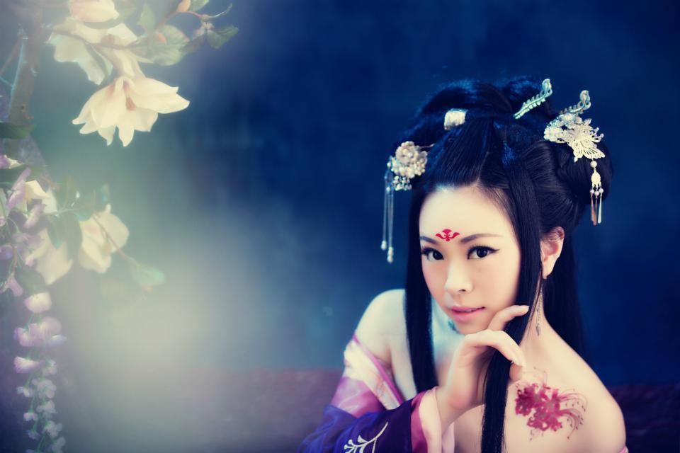 สาวจีนถ่ายแบบ เซ็กซี่ part 184