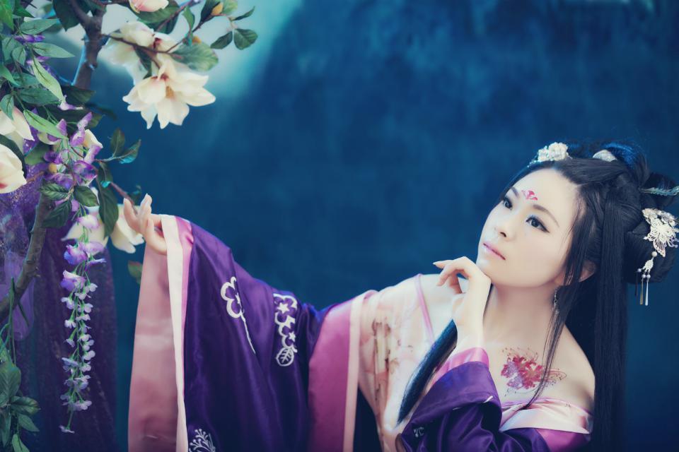 สาวจีนถ่ายแบบ เซ็กซี่ part 184