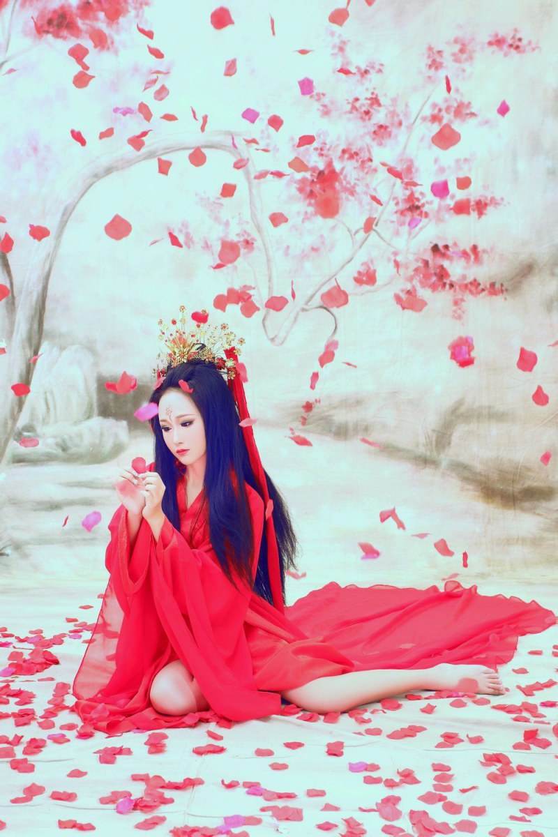 สาวจีนถ่ายแบบ เซ็กซี่ part 184