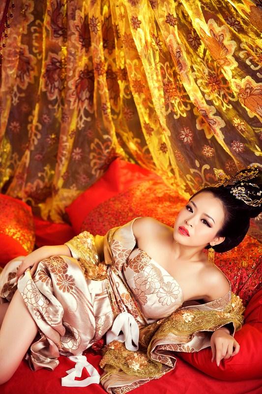 สาวจีนถ่ายแบบ เซ็กซี่ part 184