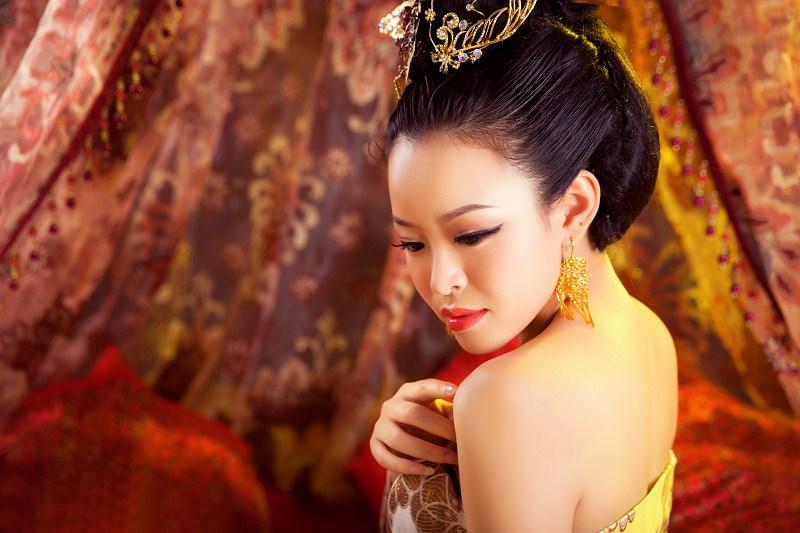 สาวจีนถ่ายแบบ เซ็กซี่ part 184