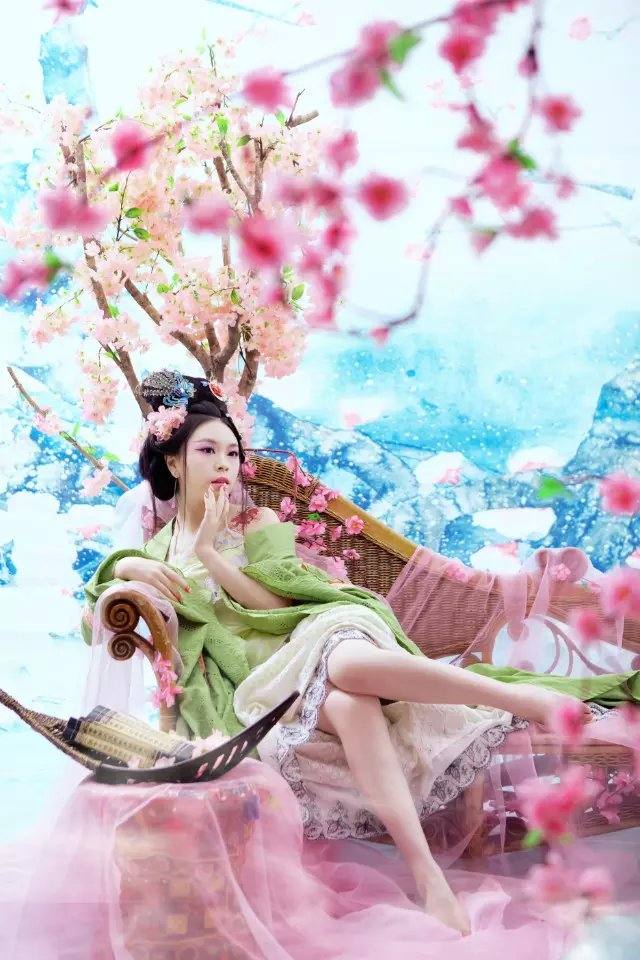 สาวจีนถ่ายแบบ เซ็กซี่ part 184