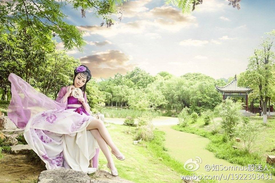 สาวจีนถ่ายแบบ เซ็กซี่ part 184