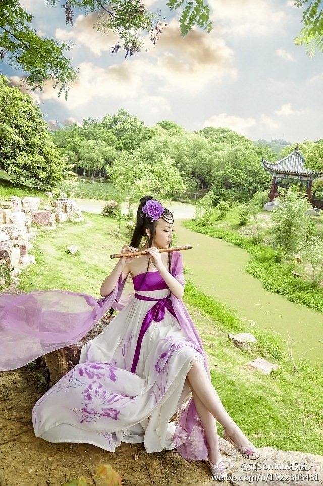 สาวจีนถ่ายแบบ เซ็กซี่ part 184