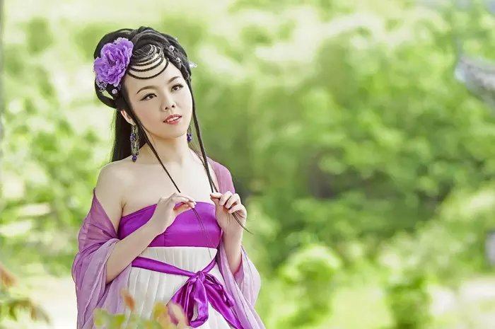 สาวจีนถ่ายแบบ เซ็กซี่ part 184