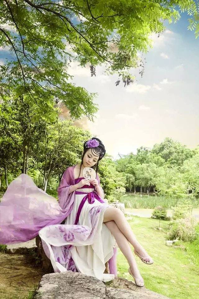 สาวจีนถ่ายแบบ เซ็กซี่ part 184