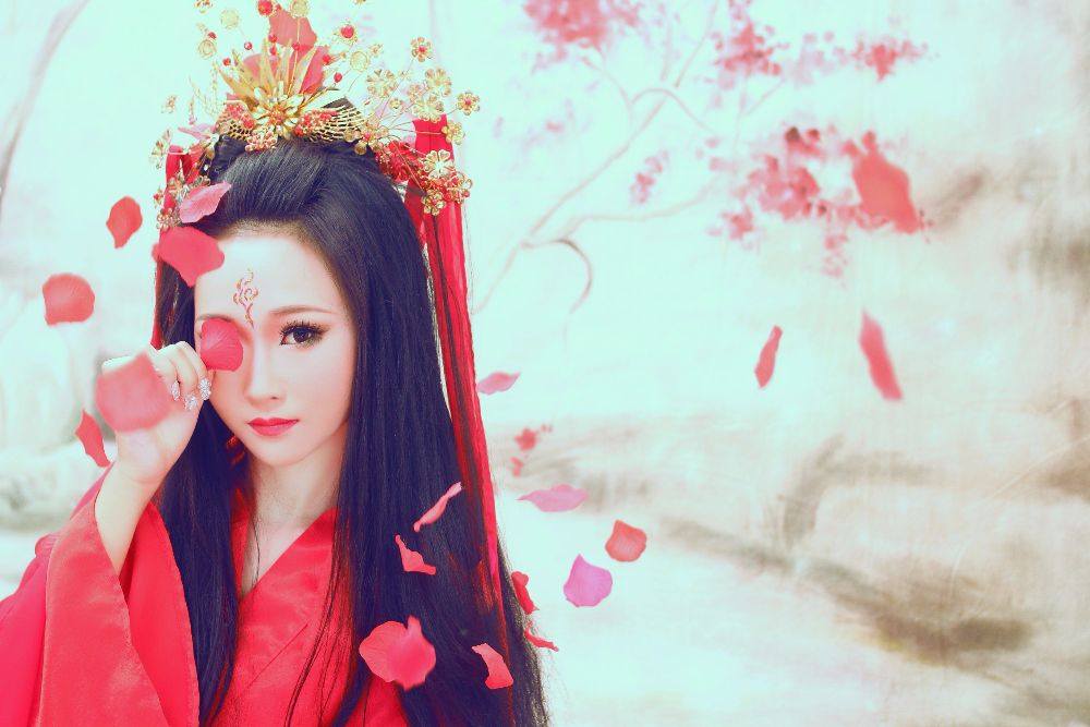 สาวจีนถ่ายแบบ เซ็กซี่ part 184