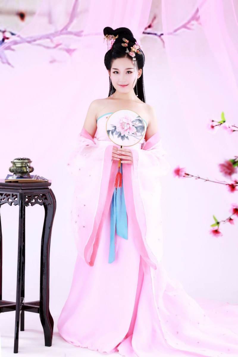 สาวจีนถ่ายแบบ เซ็กซี่ part 184