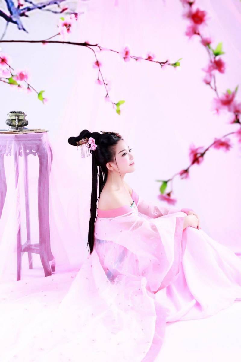 สาวจีนถ่ายแบบ เซ็กซี่ part 184