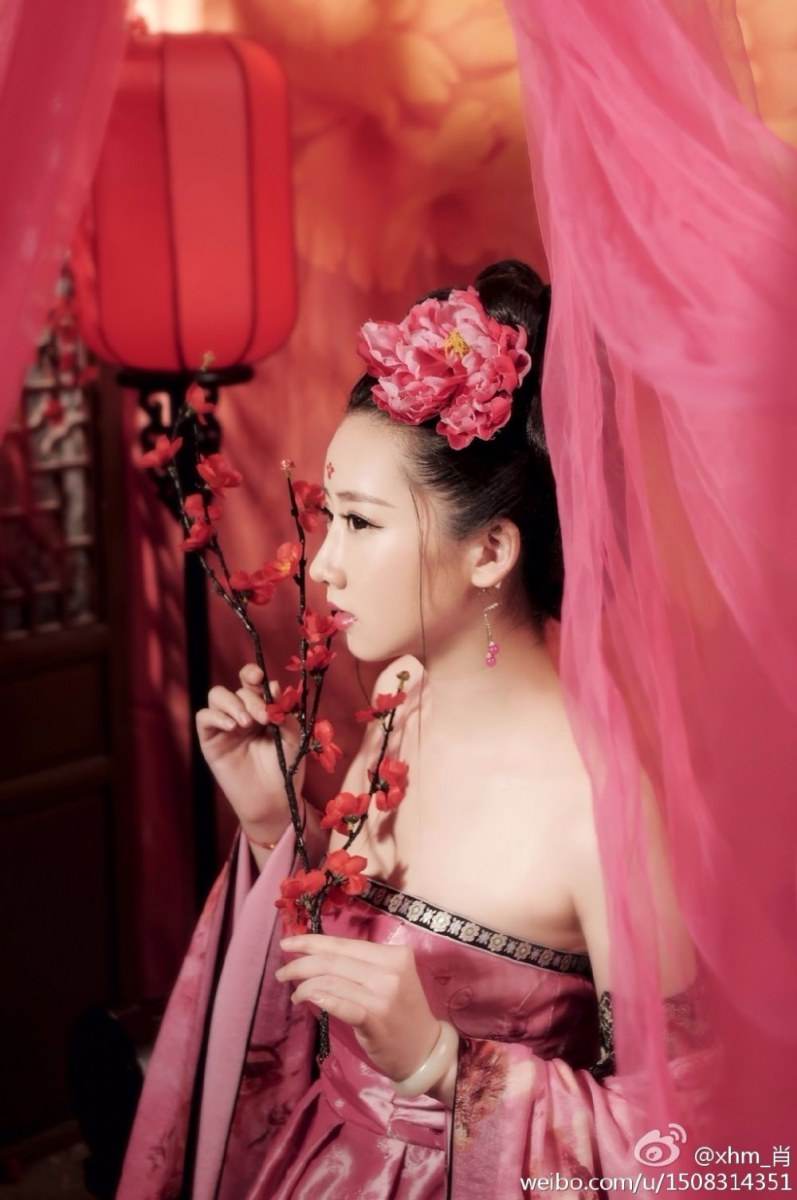 สาวจีนถ่ายแบบ เซ็กซี่ part 184