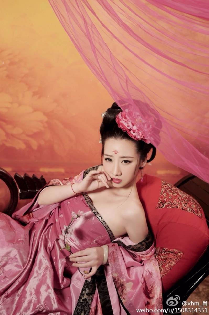สาวจีนถ่ายแบบ เซ็กซี่ part 184