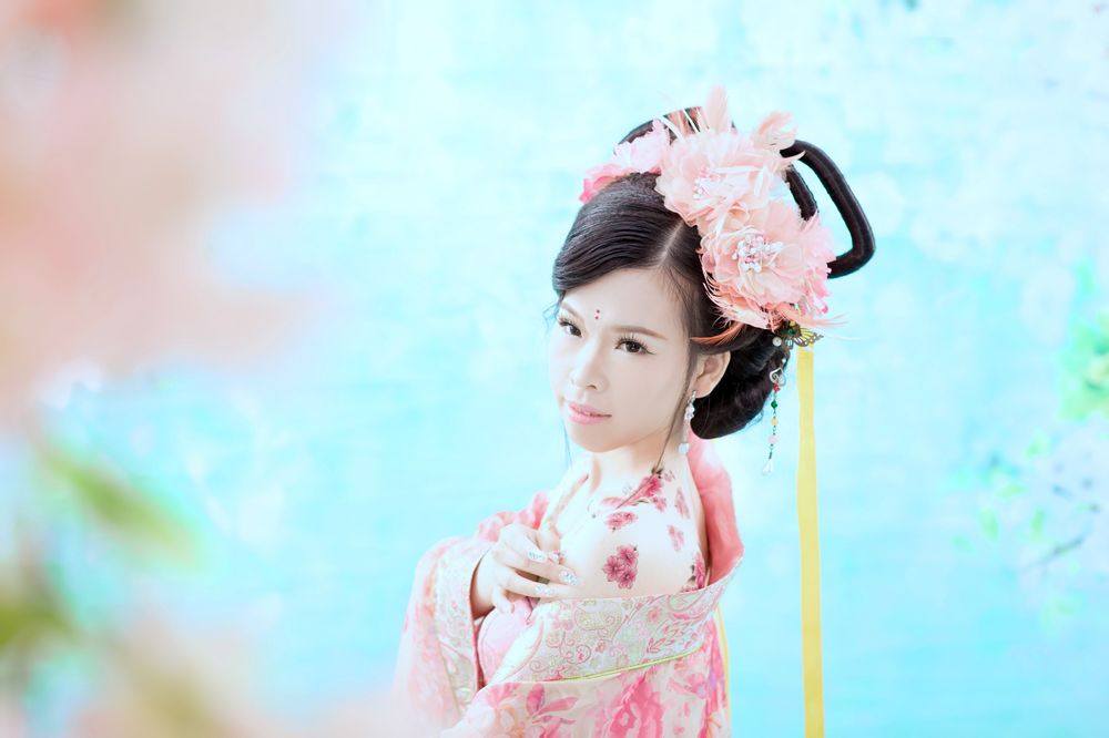 สาวจีนถ่ายแบบ เซ็กซี่ part 184