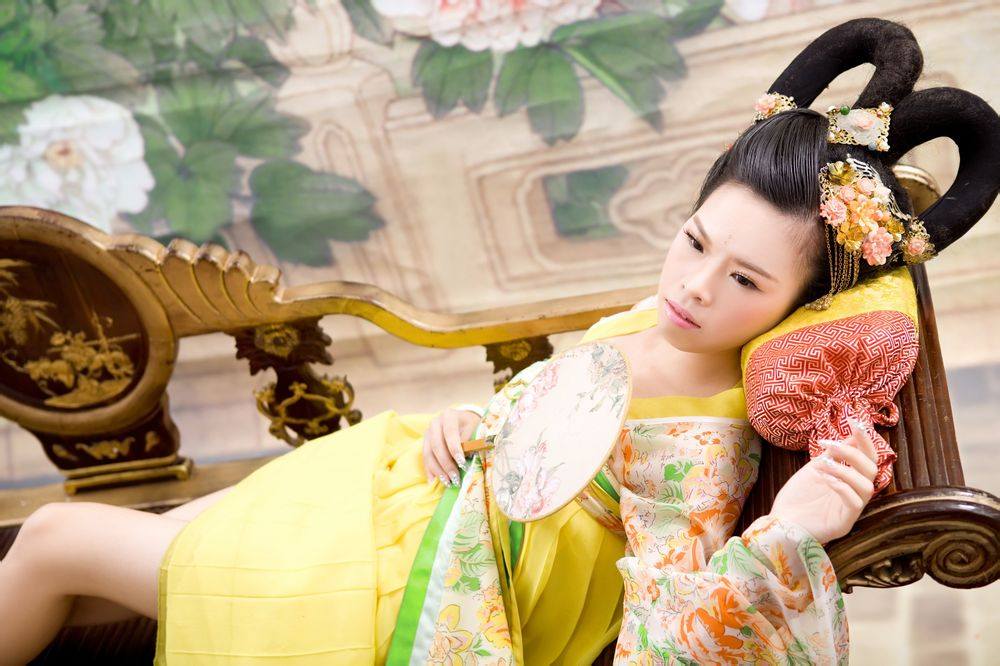 สาวจีนถ่ายแบบ เซ็กซี่ part 184