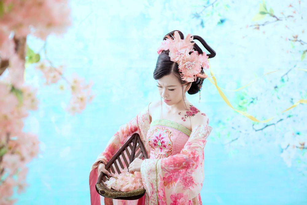 สาวจีนถ่ายแบบ เซ็กซี่ part 184