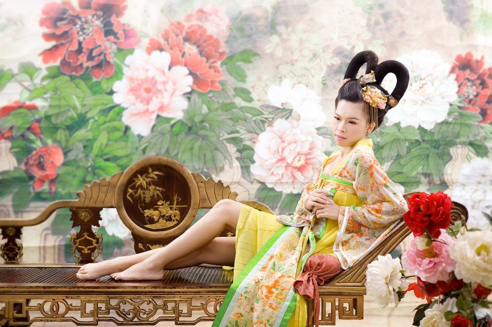 สาวจีนถ่ายแบบ เซ็กซี่ part 184