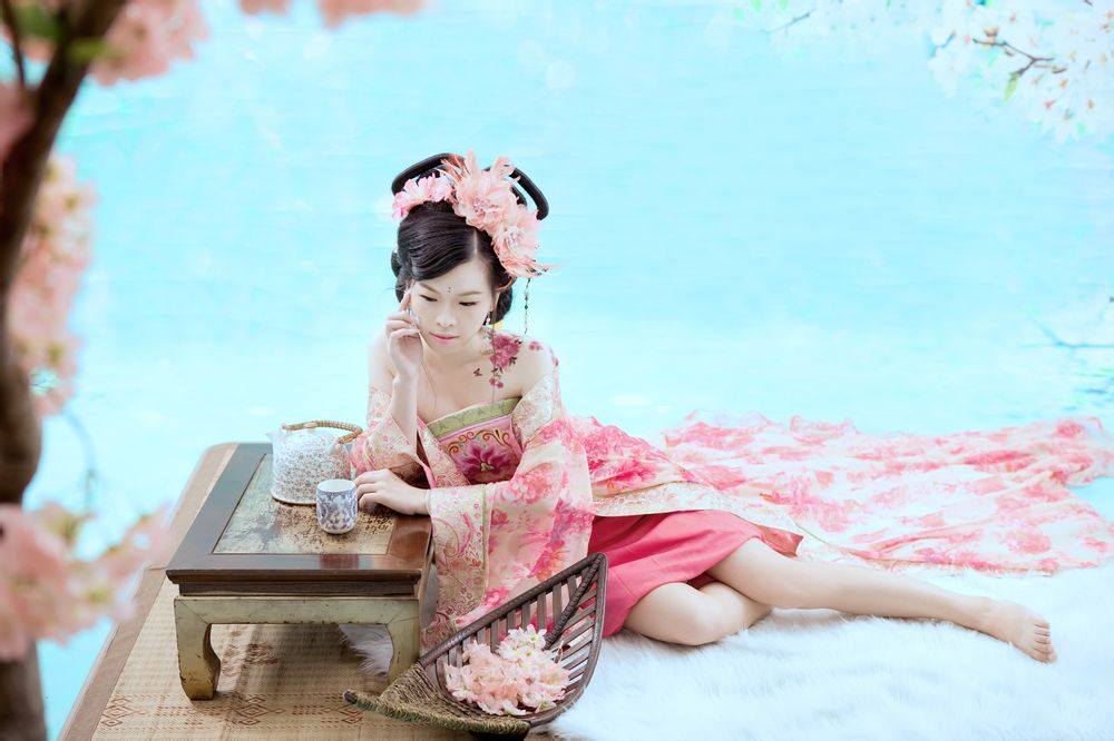 สาวจีนถ่ายแบบ เซ็กซี่ part 184