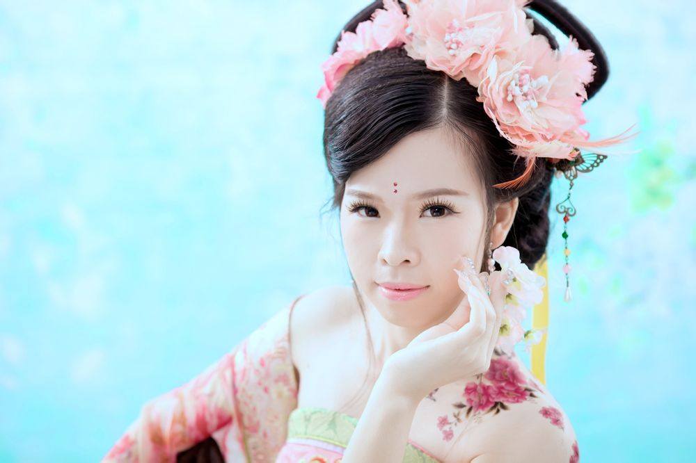 สาวจีนถ่ายแบบ เซ็กซี่ part 184