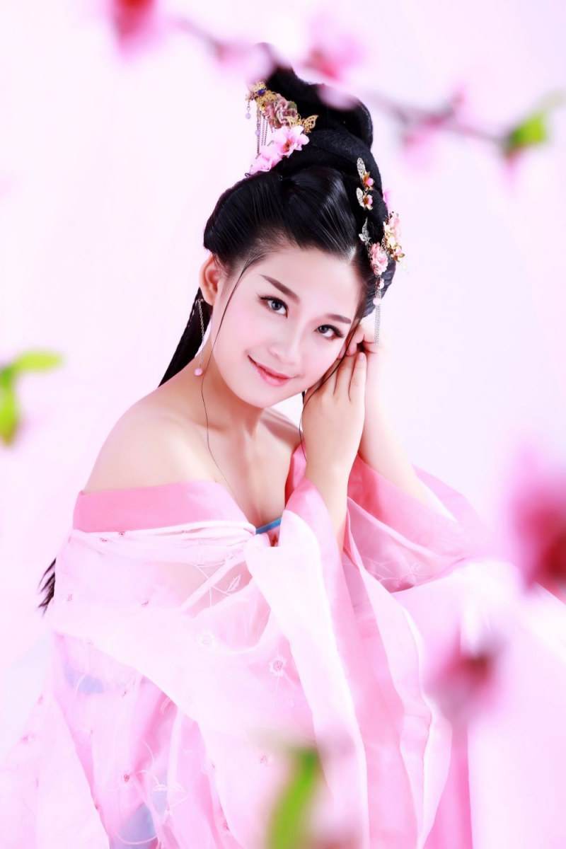 สาวจีนถ่ายแบบ เซ็กซี่ part 184