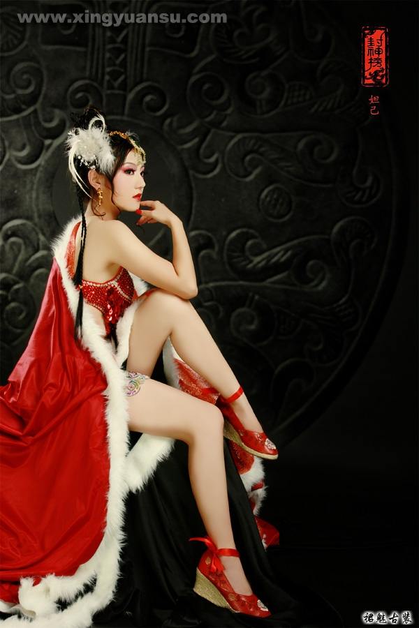 สาวจีนถ่ายแบบ เซ็กซี่ part 184