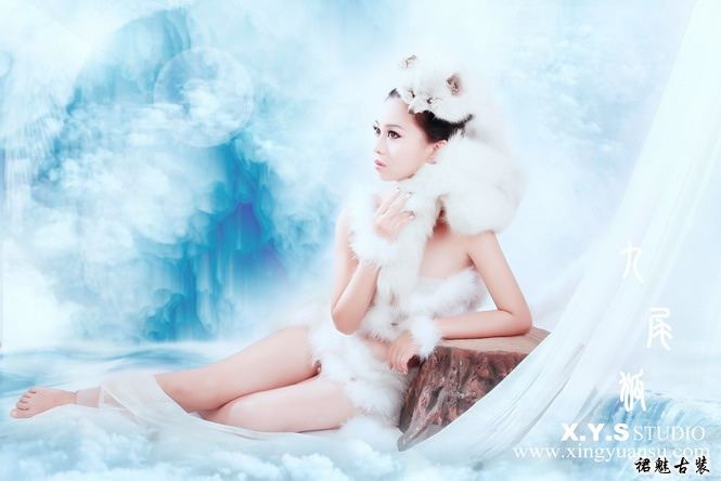 สาวจีนถ่ายแบบ เซ็กซี่ part 184