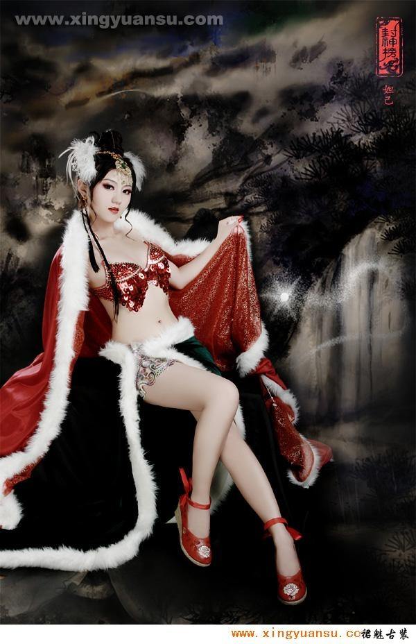 สาวจีนถ่ายแบบ เซ็กซี่ part 184