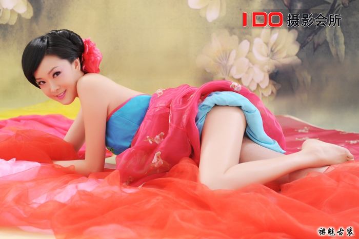 สาวจีนถ่ายแบบ เซ็กซี่ part 184