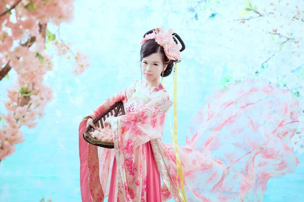 สาวจีนถ่ายแบบ เซ็กซี่ part 184