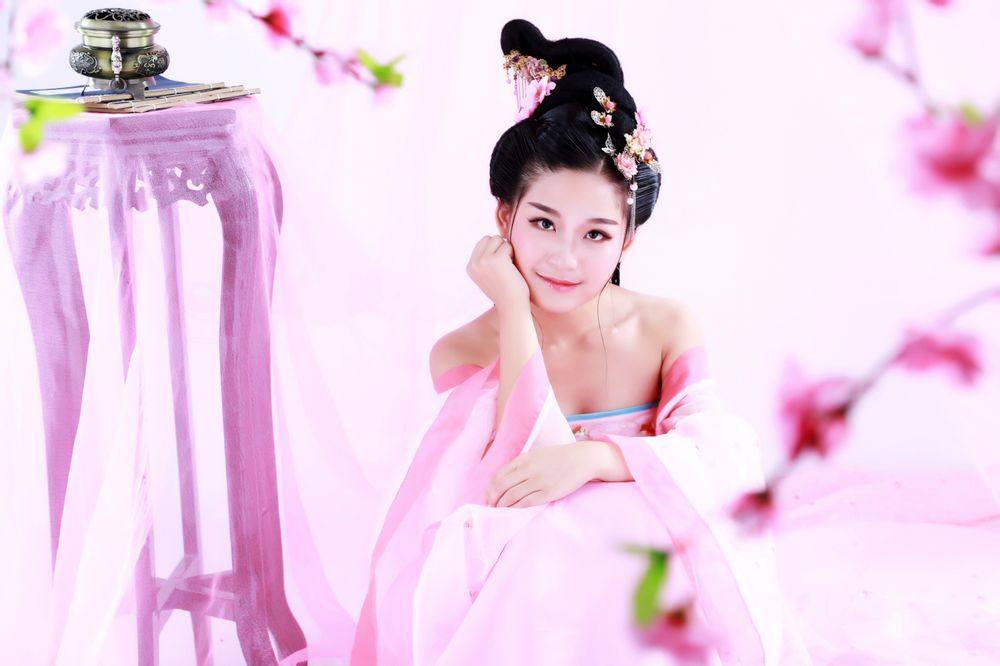 สาวจีนถ่ายแบบ เซ็กซี่ part 184