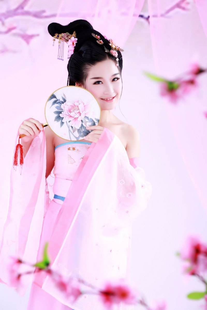 สาวจีนถ่ายแบบ เซ็กซี่ part 184
