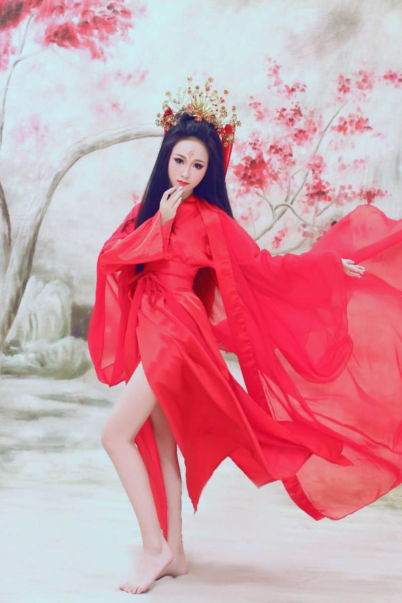 สาวจีนถ่ายแบบ เซ็กซี่ part 184