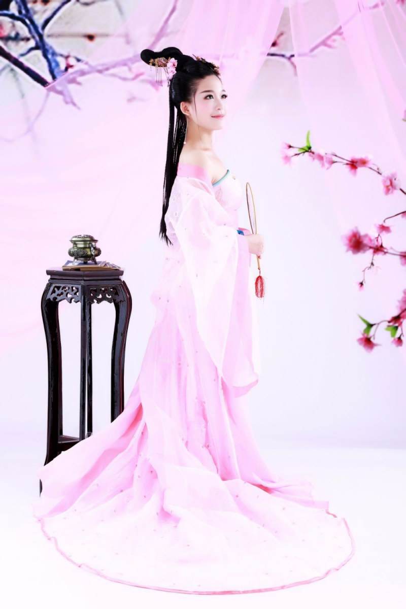 สาวจีนถ่ายแบบ เซ็กซี่ part 184