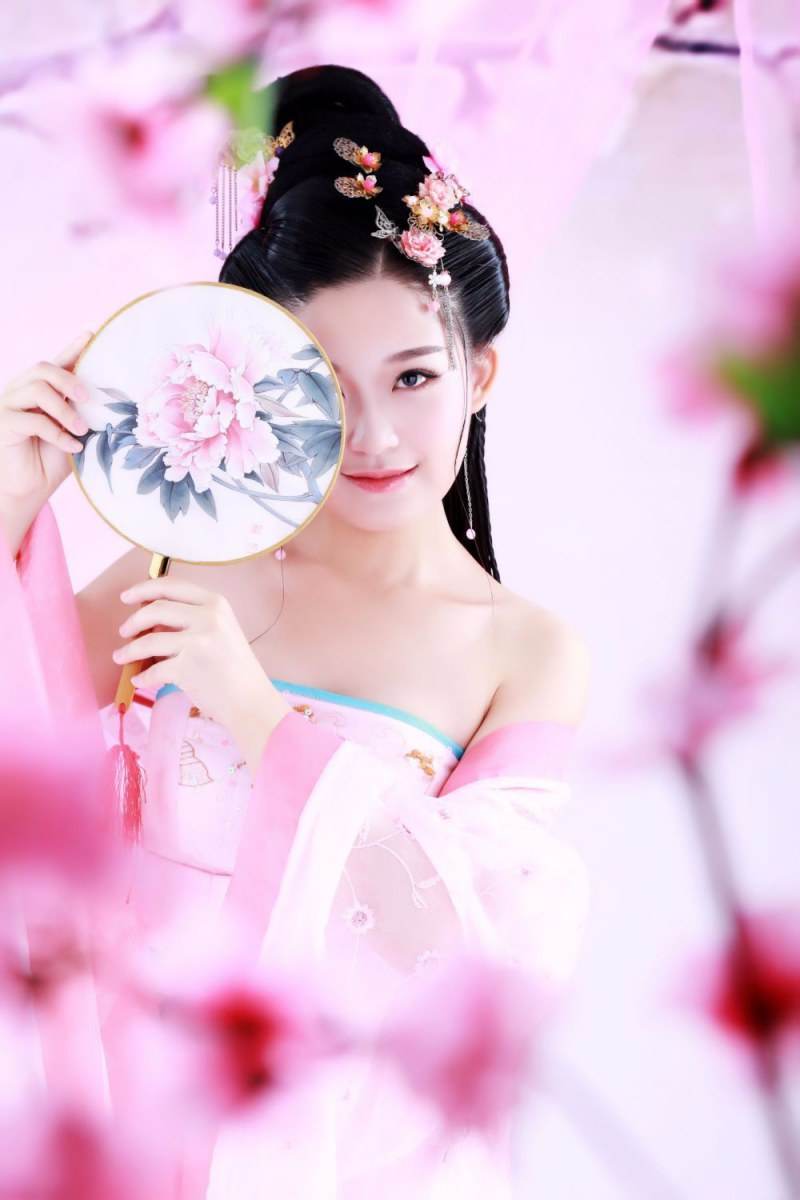 สาวจีนถ่ายแบบ เซ็กซี่ part 184