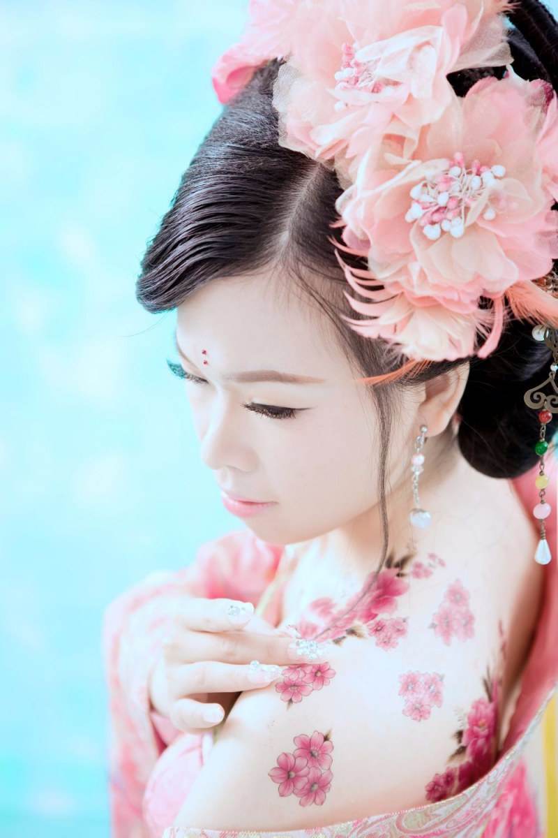 สาวจีนถ่ายแบบ เซ็กซี่ part 184