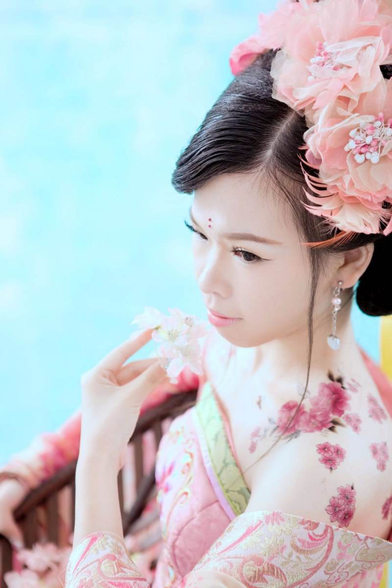 สาวจีนถ่ายแบบ เซ็กซี่ part 184