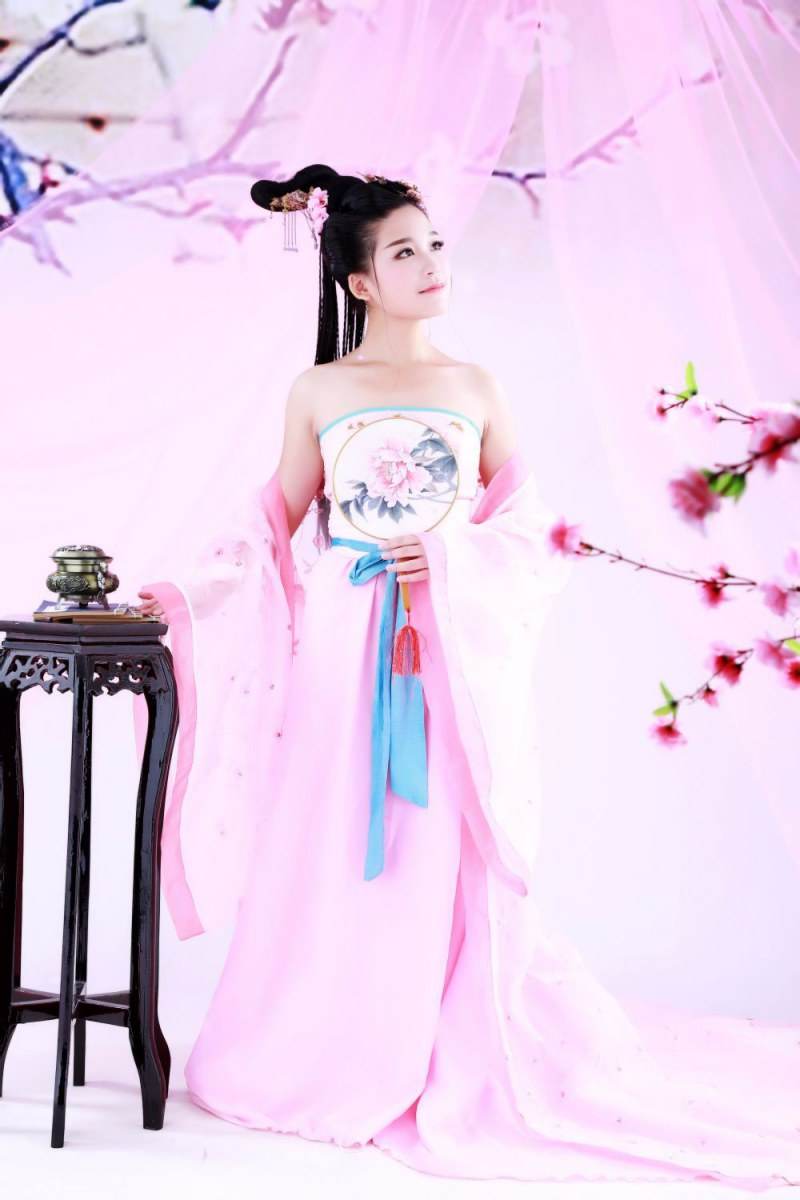 สาวจีนถ่ายแบบ เซ็กซี่ part 184