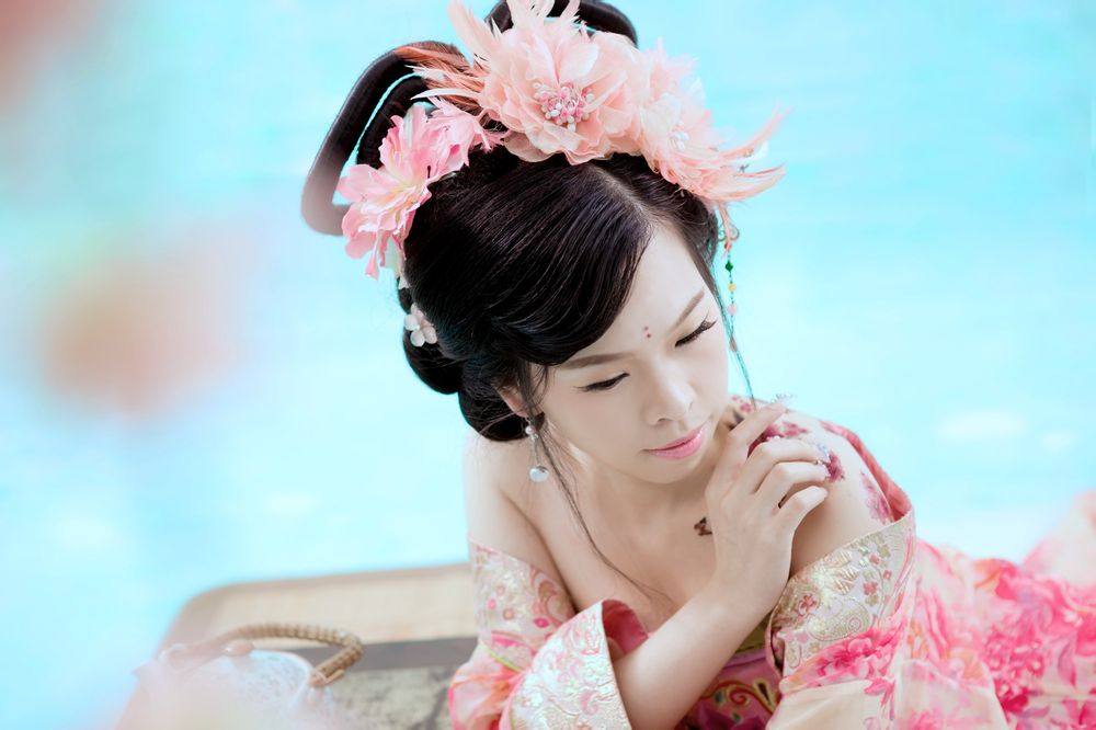 สาวจีนถ่ายแบบ เซ็กซี่ part 184