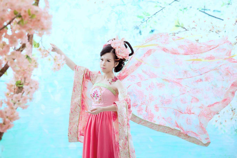 สาวจีนถ่ายแบบ เซ็กซี่ part 184