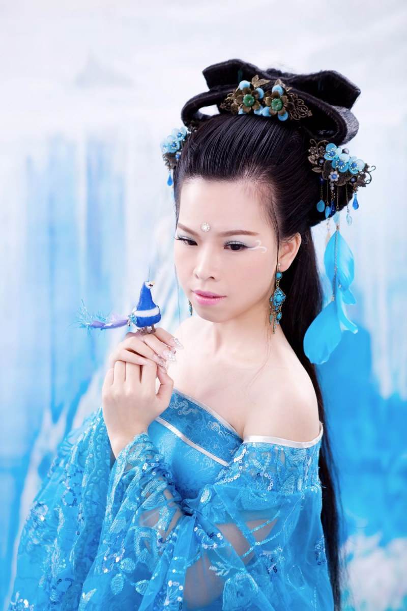 สาวจีนถ่ายแบบ เซ็กซี่ part 184