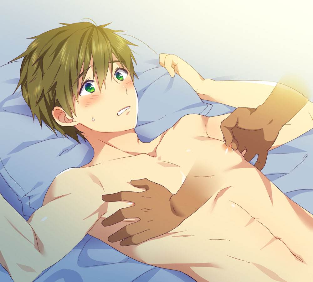 YAOI 316 - Free! Iwatobi swimclub