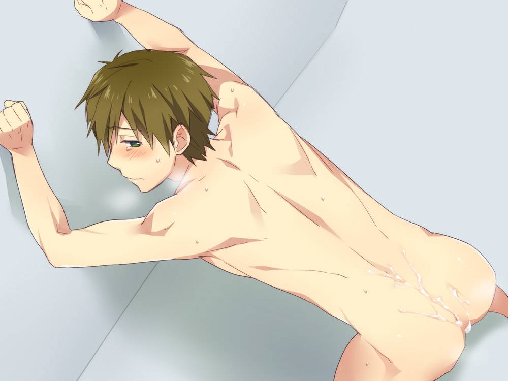 YAOI 316 - Free! Iwatobi swimclub