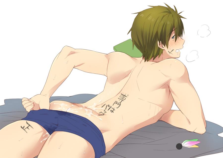 YAOI 316 - Free! Iwatobi swimclub