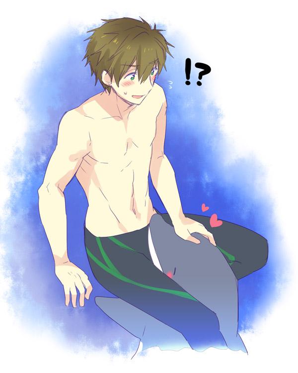 YAOI 316 - Free! Iwatobi swimclub