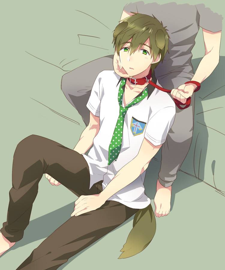 YAOI 316 - Free! Iwatobi swimclub