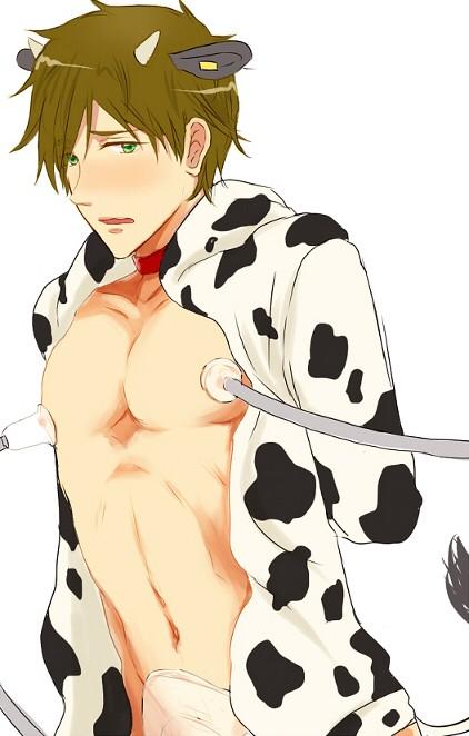 YAOI 317 - Free! Iwatobi swimclub