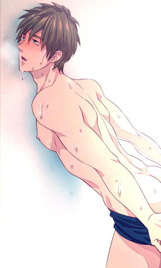 YAOI 318 - Free! Iwatobi swimclub