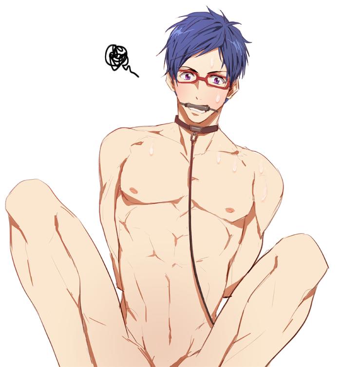 YAOI 318 - Free! Iwatobi swimclub