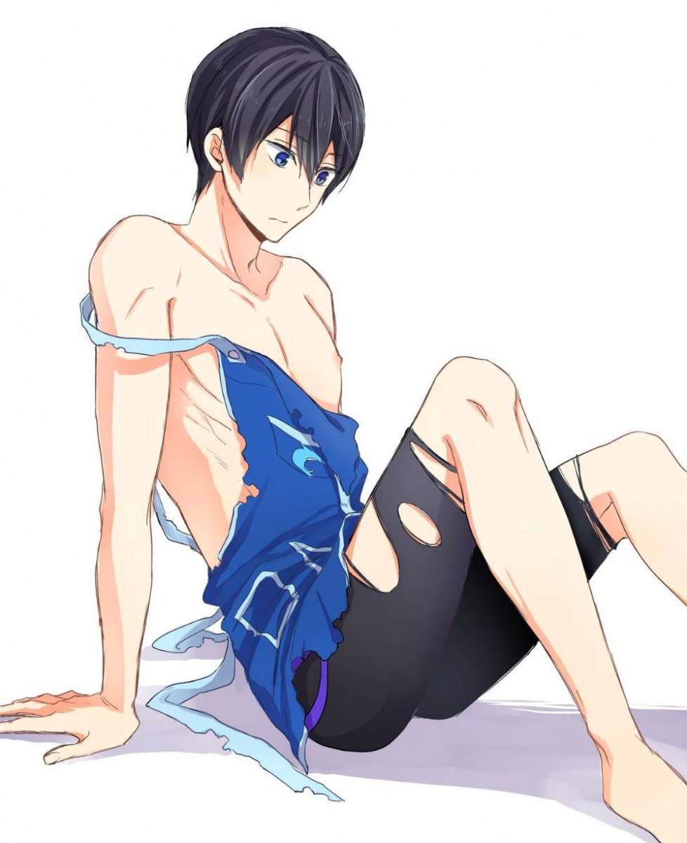YAOI 318 - Free! Iwatobi swimclub