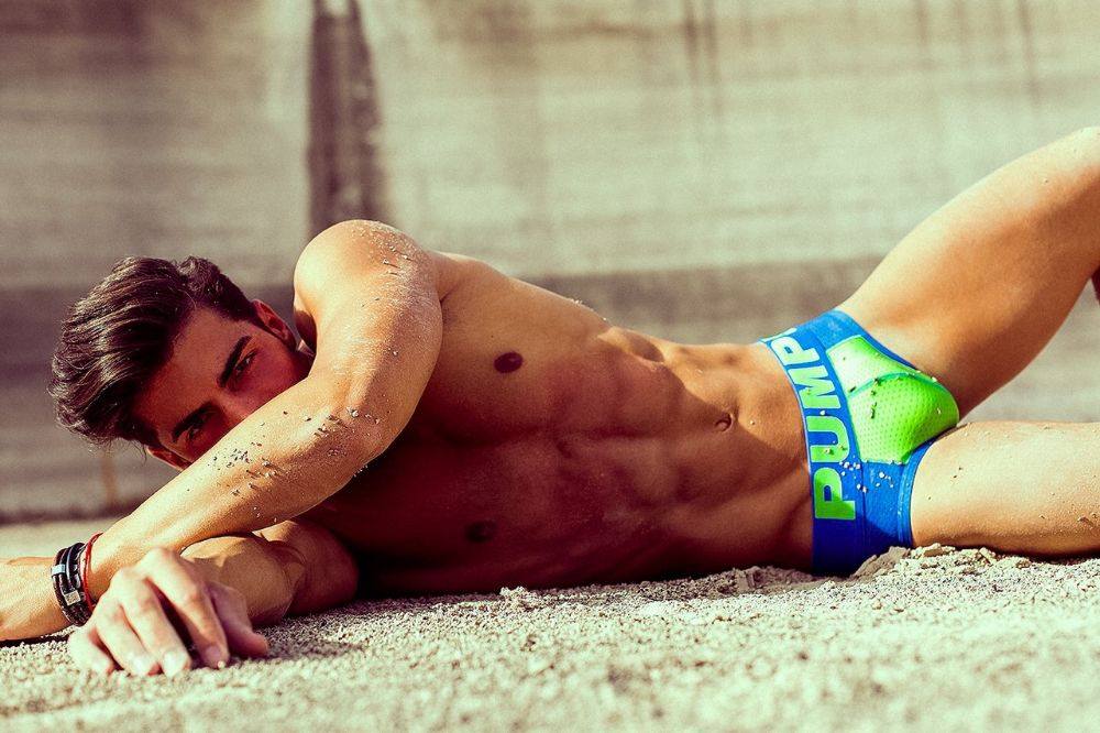 Hot guy 2